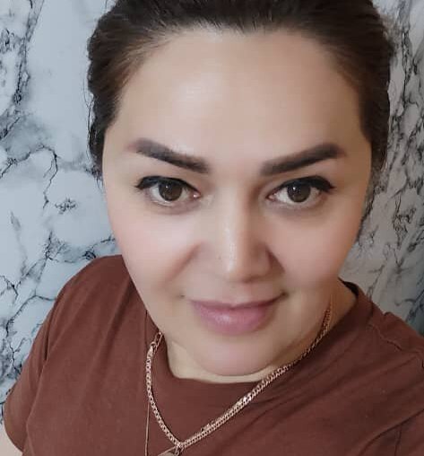 Навруза Сагатова