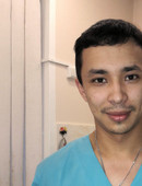 Искалиев Евгений Айдарханович