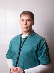 Ветеринарный хирург, ветеринарный врач-офтальмолог Алексей Викторович Шиян