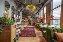 Ресторан MiMi, с рейтингом 5 - находится по адресу Москва, Варшавское шоссе, 160 