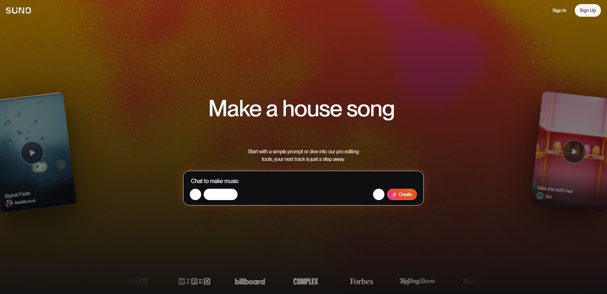 Suno AI