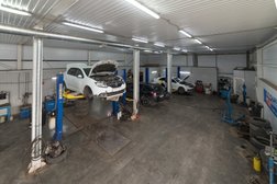 Автосервис FAST service, с рейтингом 4.9 - находится по адресу Республика Башкортостан, Стерлитамак, Профсоюзная улица, 18к1 