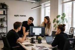 Маркетинговое агентство EPIC NAME, с рейтингом 4.7 - находится по адресу Москва, Садовая-Триумфальная улица, 16с3 