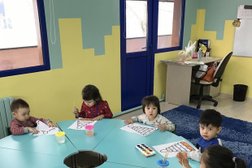 Детский центр развития Ikids, с рейтингом 1.4 - находится по адресу Алматы, Орбита 3-й микрорайон, 4а 