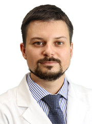 Врач функциональной диагностики, невролог Андрей Сергеевич Белясник