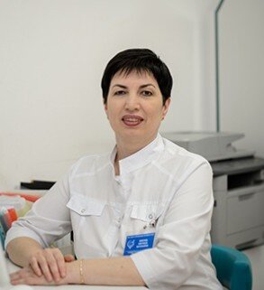 Светлана Витальевна Ломтева