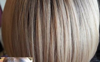 фотография работы специалиста по красоте Анастасии Сергеевны Григоренко
