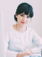 Гастроэнтеролог Зарина Мунировна Галеева