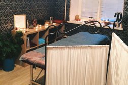 Массажный кабинет на улице Будённого в Дзержинске, с рейтингом 4.1 - находится по адресу Нижегородская область, Дзержинск, улица Будённого, 7Б 