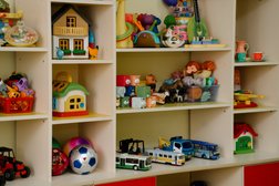 Частный детский сад Добрая фея, с рейтингом 4.9 - находится по адресу Челябинск, Гюго, 1 