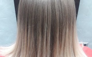 фотография работы специалиста по красоте Натальи Петкович