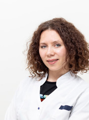 Косметолог Елена Евгеньевна Андреева