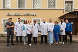 Наркологическая клиника Эльмед, с рейтингом 4.7 - находится по адресу Санкт-Петербург, Лиговский проспект, 246 лит Я 