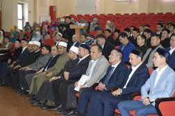 Египетский университет исламской культуры Нур-Мубарак, с рейтингом 3 - находится по адресу Алматы, Аль-Фараби проспект, 73Б 