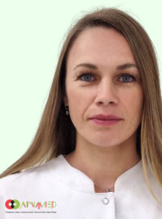 Эндокринолог, врач УЗИ Марина Витальевна Вихарева