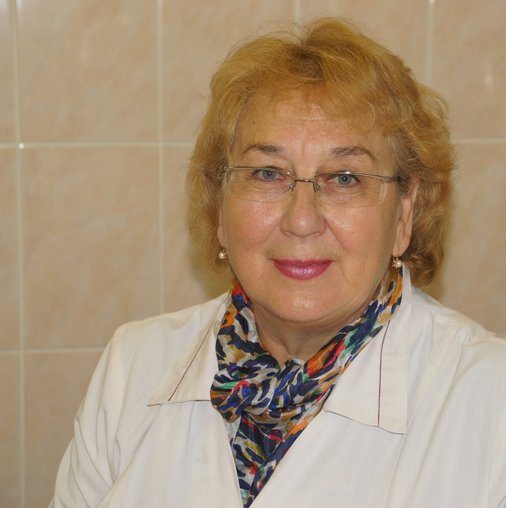 Татьяна Евгеньевна Полуэктова