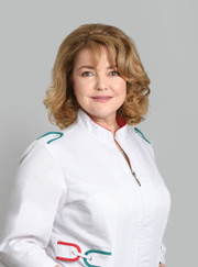 Врач функциональной диагностики, невролог Ирина Игоревна Лужина