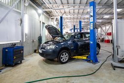 Автосервис ДК Сервис, с рейтингом 5 - находится по адресу Санкт-Петербург, Предпортовая улица, 6П 