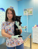 Дьячук Виктория Эдуардовна