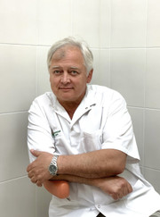 Мануальный терапевт, невролог Олег Олегович Воронков