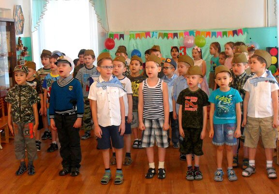 Детский сад № 59 - Омск