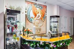 Салон красоты Нимфа, с рейтингом 4.3 - находится по адресу Ростов-на-Дону, Ульяновская улица, 50 