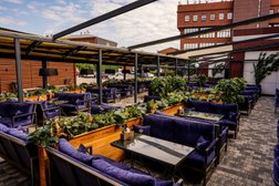 Кальянная Барвиха Lounge Павелецкая, с рейтингом 4.9 - находится по адресу Москва, Дербеневская набережная, 7с7 