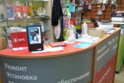Мастерская по ремонту мобильных телефонов на метро Мякинино, с рейтингом 1.3 - находится по адресу Московская область, Красногорск, Железнодорожный переулок, 7 