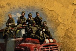 Пейнтбольный клуб Delta, с рейтингом 3.4 - находится по адресу Ленинградская область, Дельтовский проезд, 5616 