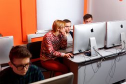 Компьютерная академия Топ, с рейтингом 5 - находится по адресу Москва, улица Покрышкина, 8 к1 