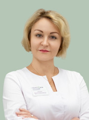 Гастроэнтеролог, диетолог Ирина Александровна Домнина