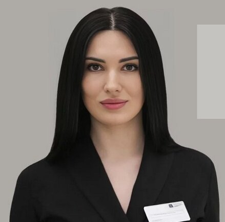 Аида Алихановна Алиханова