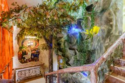 Ресторан Sultan palace, с рейтингом 4.4 - находится по адресу Москва, Грайвороновская улица, 12 к2 