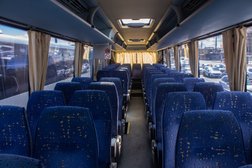 Служба заказа автобусов, с рейтингом 4.6 - находится по адресу Санкт-Петербург, проспект Шаумяна, 8 