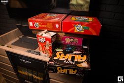 Центр паровых коктейлей Vgosty lounge, с рейтингом 5 - находится по адресу Курск, Садовая улица, 10 