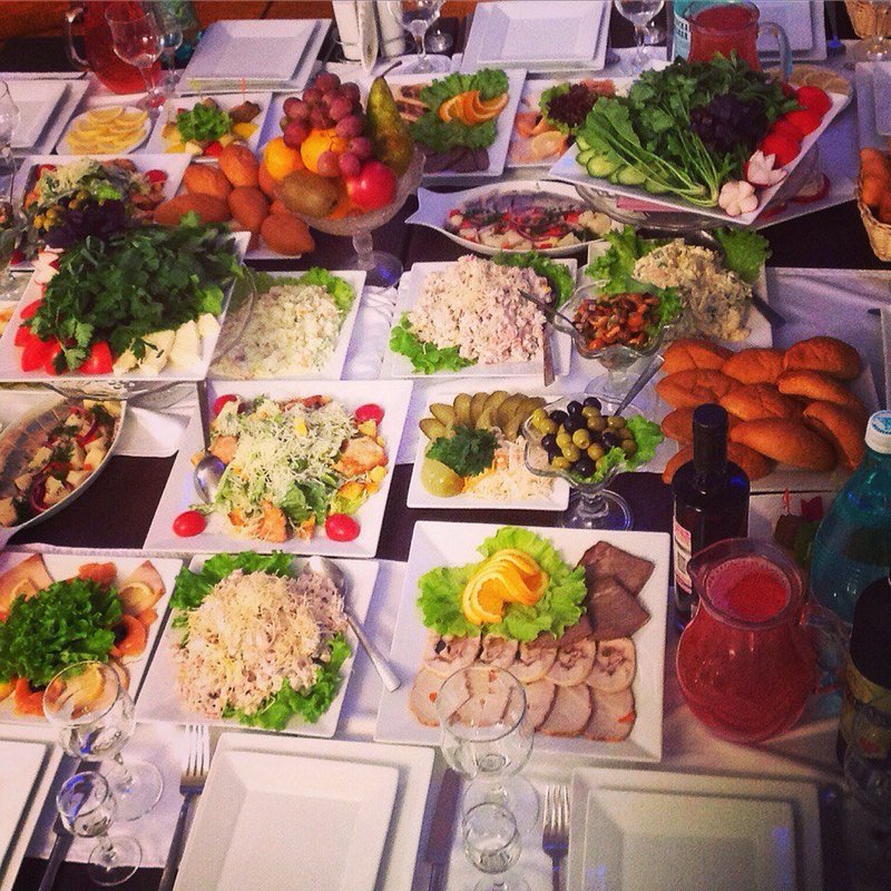 Кафе золотые