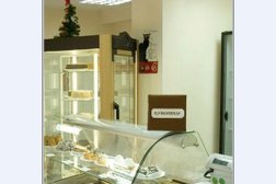 Кофейня-кондитерская Кувертюр, с рейтингом 4.2 - находится по адресу Красноярск, Красномосковская улица, 25 