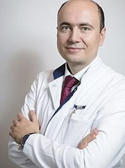 Главный врач, врач УЗИ Евгений Анатольевич Сухоруков