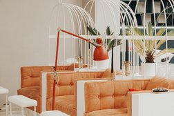 Студия красоты WOOLFY Beauty Studio, с рейтингом 2.3 - находится по адресу Москва, улица Мельникова, 3 к2 