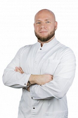 Антон Витальевич Самойлов
