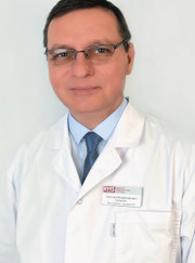 Пульмонолог, терапевт Евгений Владимирович Бендиков