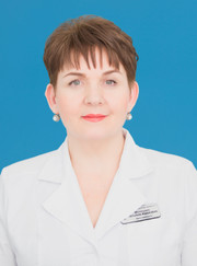 Кардиолог Татьяна Ивановна Матюшина