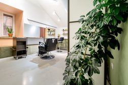 Парикмахерская Гнездо Дом, с рейтингом 4.8 - находится по адресу Санкт-Петербург, улица Комсомола, 2 