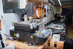 Сервисный центр Vl-tehnik, с рейтингом 4.9 - находится по адресу Владивосток, улица Постышева, 43А 