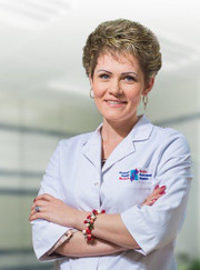 Генетик Оксана Сергеевна Сибилева