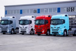 Торговая компания Интерлайн Авто, с рейтингом 4.9 - находится по адресу Екатеринбург, улица Крупносортщиков, 14 