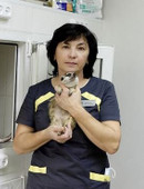 Андрианова Марина Викторовна