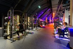 Фитнес-клуб DDX Fitness, с рейтингом 4 - находится по адресу Омск, улица Гагарина, 3 