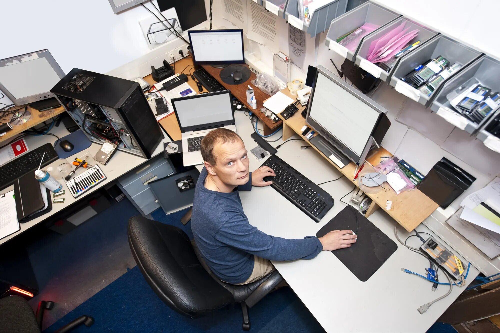 Сервисный центр Московский компьютерный сервис на Рублёвском шоссе ...