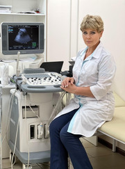 Врач УЗИ, терапевт Жанна Леонидовна Жданова